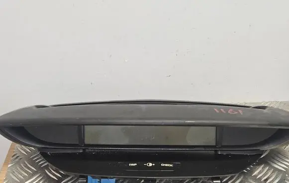 Citroen C4 I Speedometer (instrument cluster) 9664319880 P9664319880 W002096695