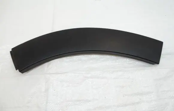 Rear bumper