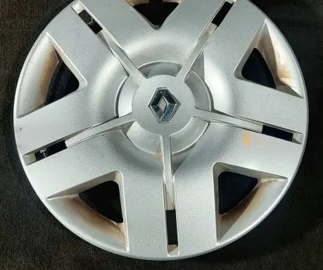 Renault Scenic II - Grand scenic II R16 wheel hub/cap/trim 8200114723