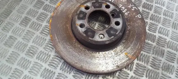 BMW X5 E53 Front brake disc