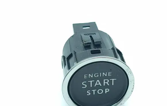 Peugeot 3008 III Engine start stop button switch 98454762ZD 250331 1003116D