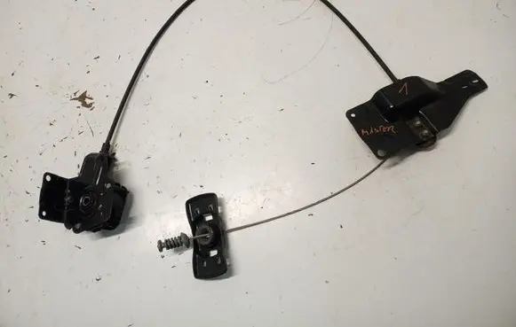 Renault Master III Holder (bracket) 18235748294