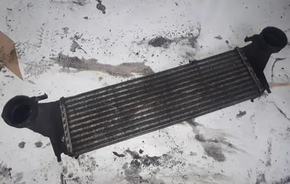 BMW X5 E53 Intercooler radiator 1751779123102