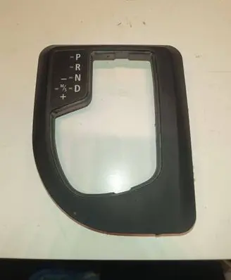 BMW 5 E60 E61 Gear shifter surround trim plastic 7034089 901204310000