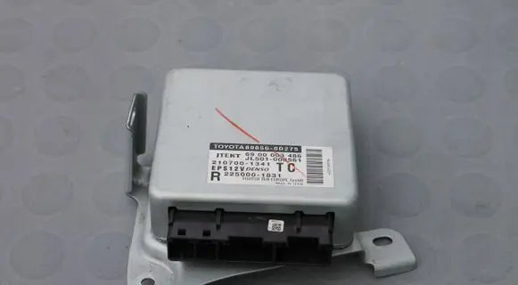 Toyota Yaris Power steering control unit/module 896500D275