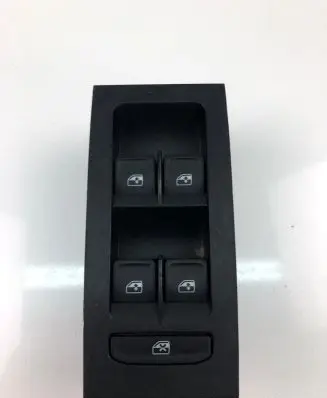 Skoda Fabia Mk3 (NJ) Electric window control switch 5E0959857A