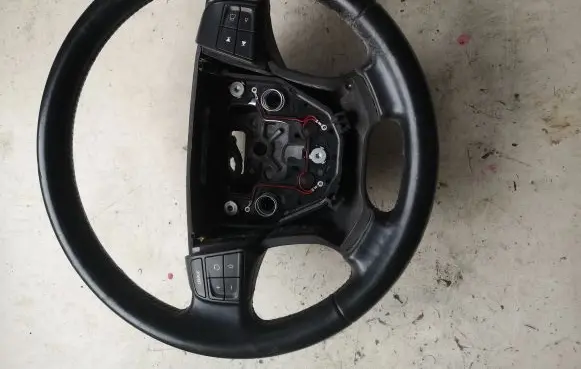 Volvo V70 Steering wheel
