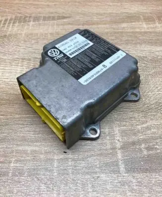 Volkswagen PASSAT B7 Airbag control unit/module 5N0959655R 221098111