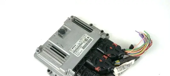 Peugeot 308 Engine control unit/module ECU 0261S05626 9666934280