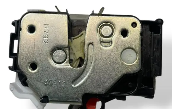 Fiat Doblo Rear door lock 51810891 Y12G30680LSX
