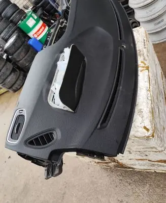 Volvo V40 Dashboard 