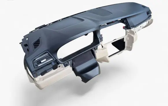 BMW 5 F10 F11 Dashboard OYSTER