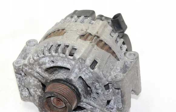 Mercedes-Benz S W221 Generator/alternator A0131543502