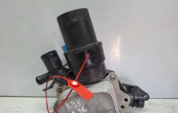 Renault Kangoo III Oil filter mounting bracket S27647061 213058627R