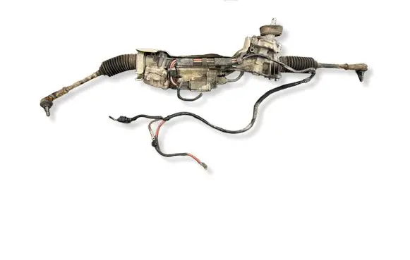 Volkswagen Touran I Steering rack 1K1909144G