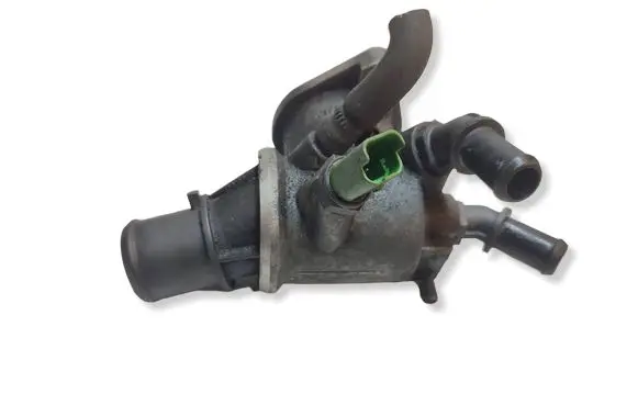 Opel Vectra C Thermostat/thermostat housing 10616BE8