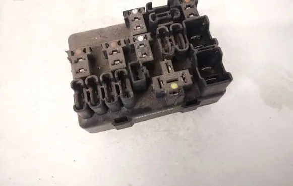 Ford Mondeo MK II Fuse box set 93bg14a073ad 93BG-14A073-AD