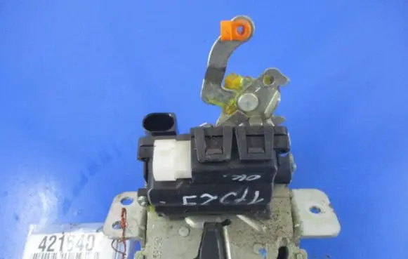 Mitsubishi Colt CZ3 Tailgate/trunk/boot lock/catch/latch MR959190