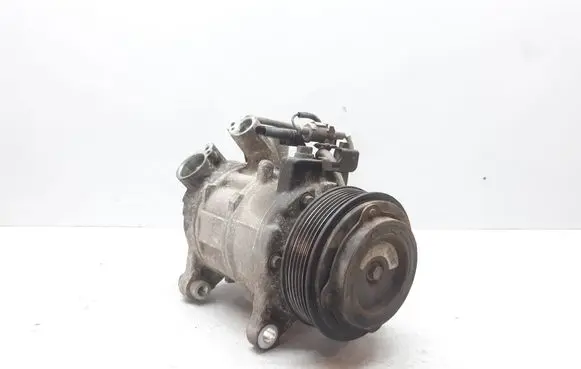 BMW X1 E84 Air conditioning (A/C) compressor (pump) 9223694 64529223694 4472604711