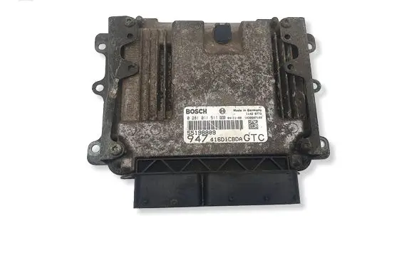 Alfa Romeo GT Engine control unit/module 55198809