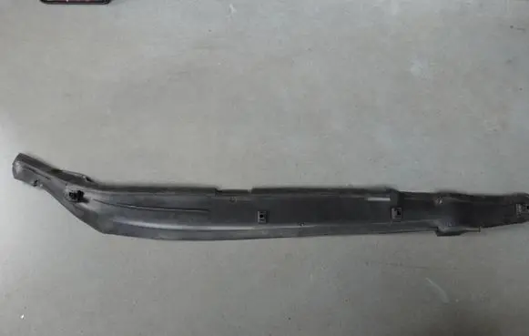 Volkswagen ID.4 Fender foam support/seal 11A821112A