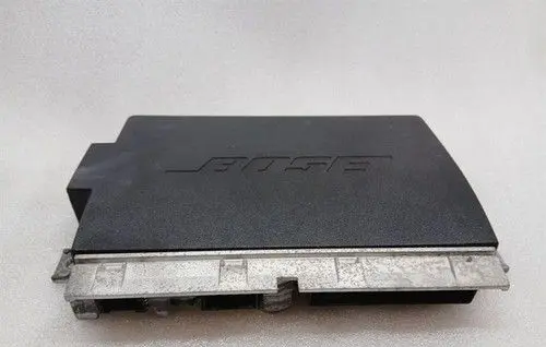Porsche 718 Cayman 982 982c Sound amplifier 4G5035223E