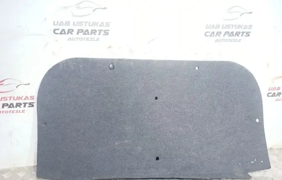 Audi A4 S4 B7 8E 8H Other trunk/boot trim element 8E5863573