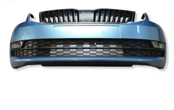 Skoda Octavia Mk3 (5E) Front bumper 5E0807221N
