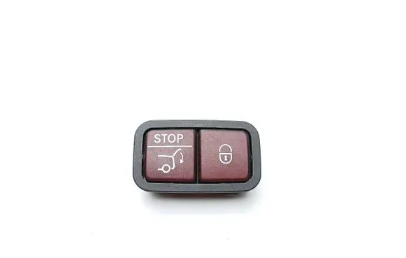 Mercedes-Benz GLE (W166 - C292) Tailgate/boot open switch button A2128210551 32132103