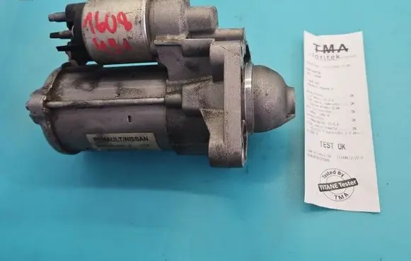 Renault Espace V (RFC) Starter motor 233000686R IMPRK1608491