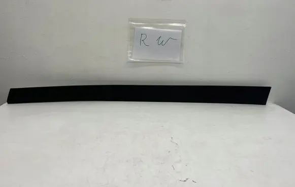 Volkswagen Taigo Front door glass trim molding 2G7854940