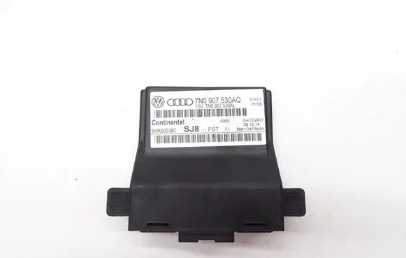 Other control units/modules