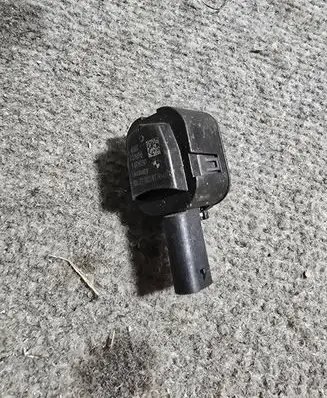 BMW 5 F10 F11 Airbag deployment crash/impact sensor 9224178 02896 140630