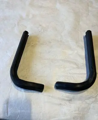 Renault Zoe Engine compartment rubber 