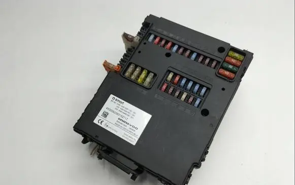 Fuse box set