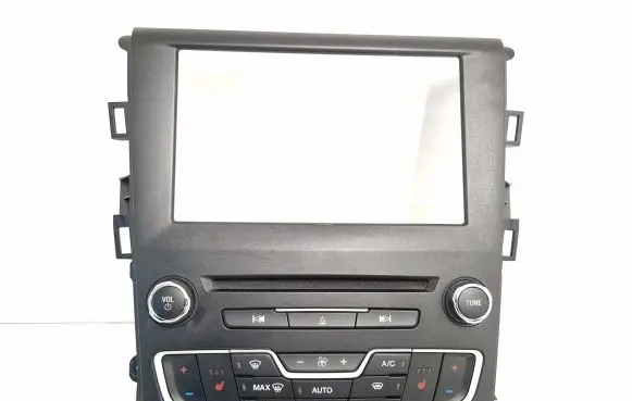 Ford Mondeo MK V Climate control unit FS7T18E245AAE 004000405188 SW1240