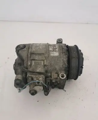 Mercedes-Benz E W211 Air conditioning (A/C) compressor (pump) 4472209051