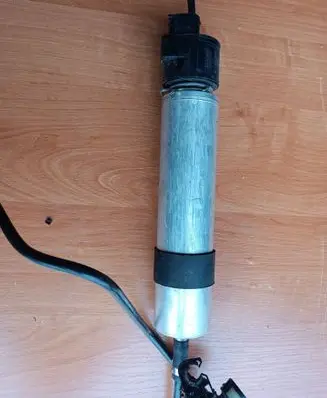 BMW X3 F25 Fuel heater 8576973