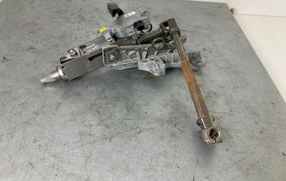 Steering wheel lock