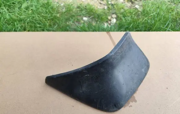 Mazda 3 II Rear mudguard B39HV3881