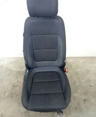 Volkswagen Sharan Front passenger seat 
