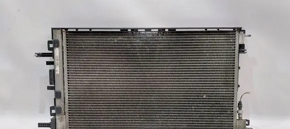 Opel Insignia A A/C cooling radiator (condenser) 13330217