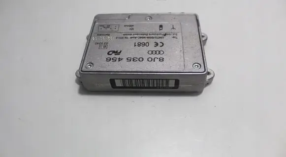 Antenna control unit