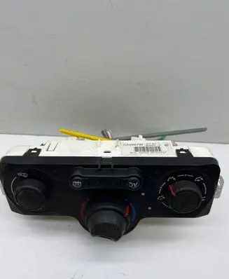Renault Modus Climate control unit 69597003