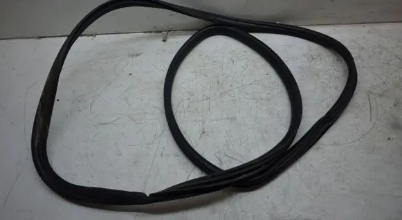 BMW X5M E70 Rear door rubber seal (on body) 