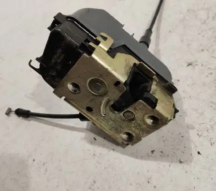 Renault Espace - Grand espace IV Rear door lock 017958Z98