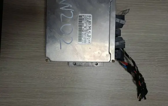 Mercedes-Benz C W202 Engine control unit/module ECU