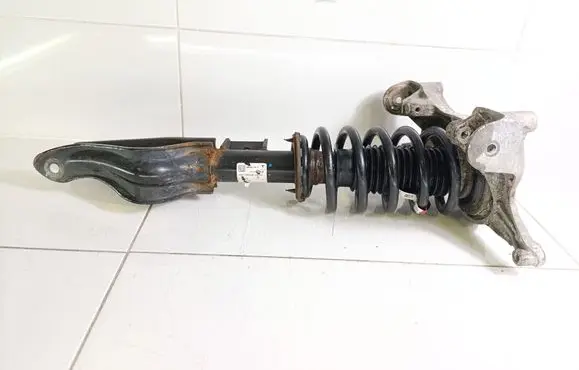 Tesla Model 3 Front shock absorber with coil spring 104436800F 104437902D 104437600D