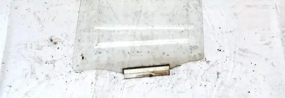 Opel Kadett E Rear door window glass