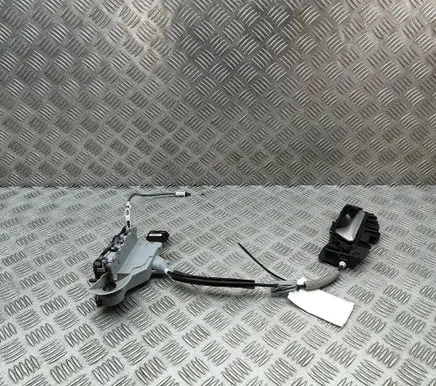 Peugeot 508 II Coupe door lock (next to the handle) PSA131544 98201553